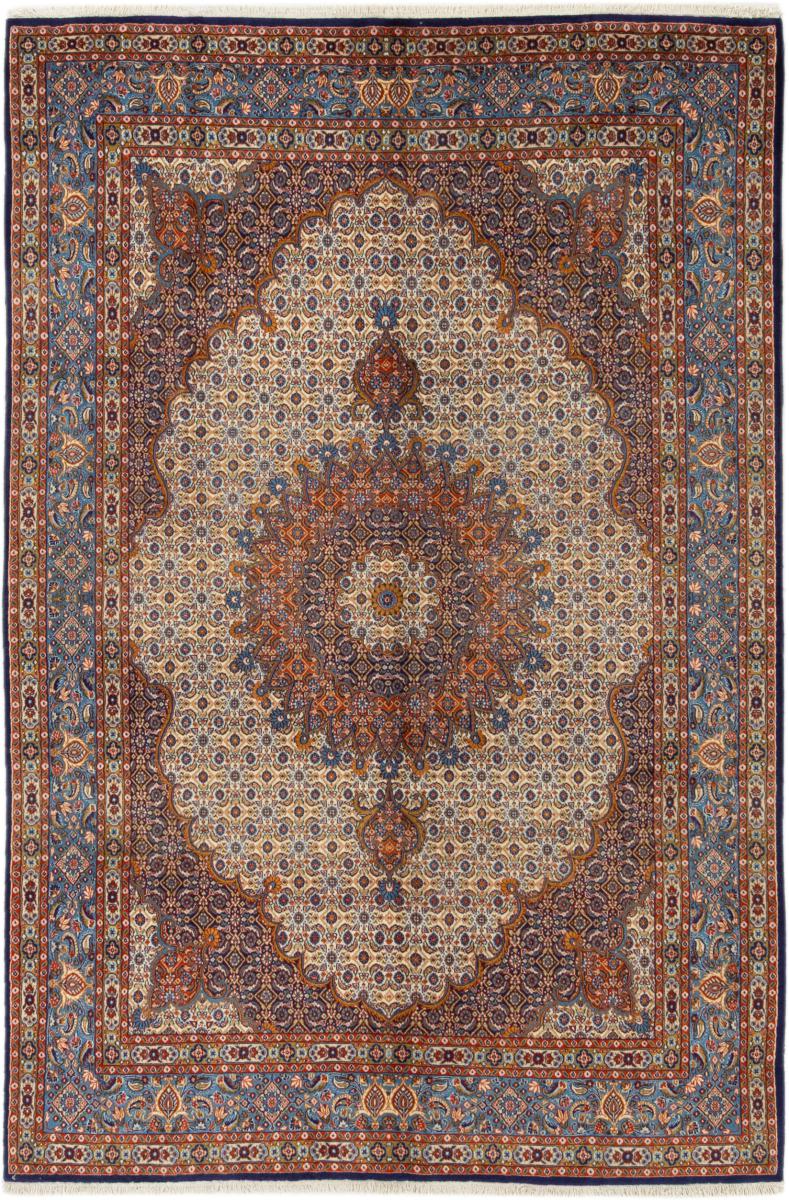Persian Rug Moud 299x201 299x201, Persian Rug Knotted by hand