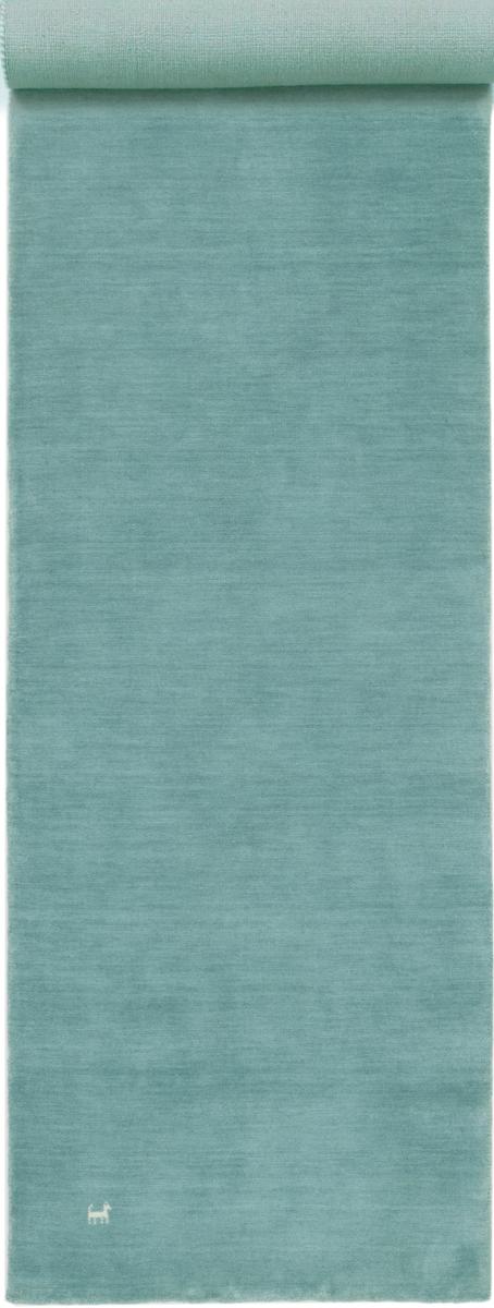 Indo rug Loom Gabbeh Mint 447x84 447x84, Persian Rug Loom knotted