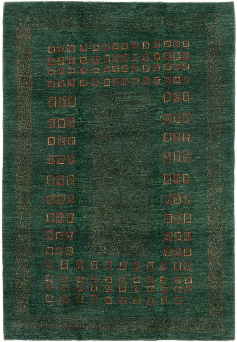 Dywan perski Perski Gabbeh Kashkuli 241x157 241x157, Dywan perski Ręcznie tkany
