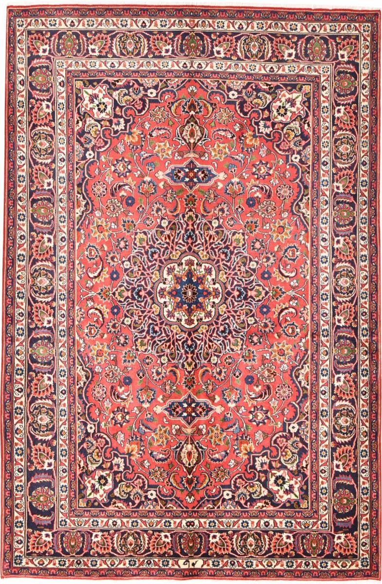 Dywan perski Mashhad 303x201 303x201, Dywan perski Ręcznie tkane