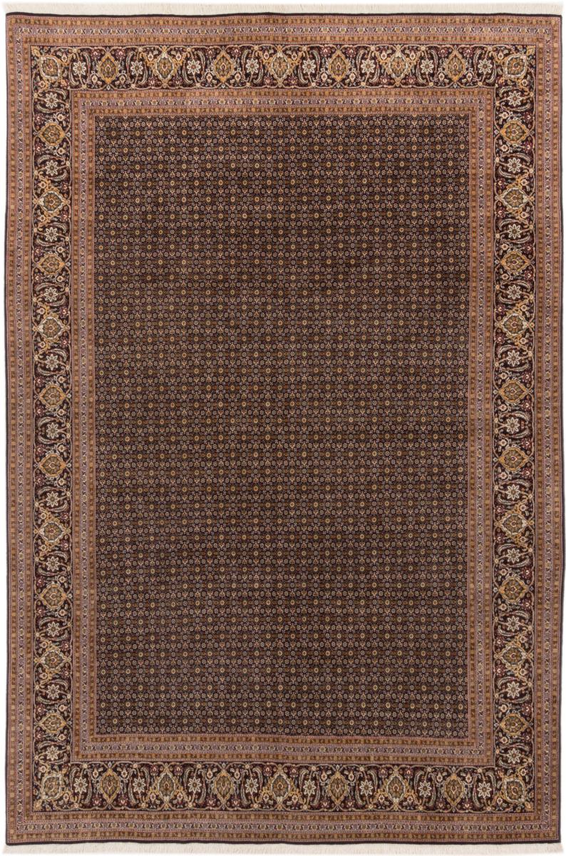 Tapete persa Tabriz 50Raj 296x201 296x201, Tapete persa Atado à mão