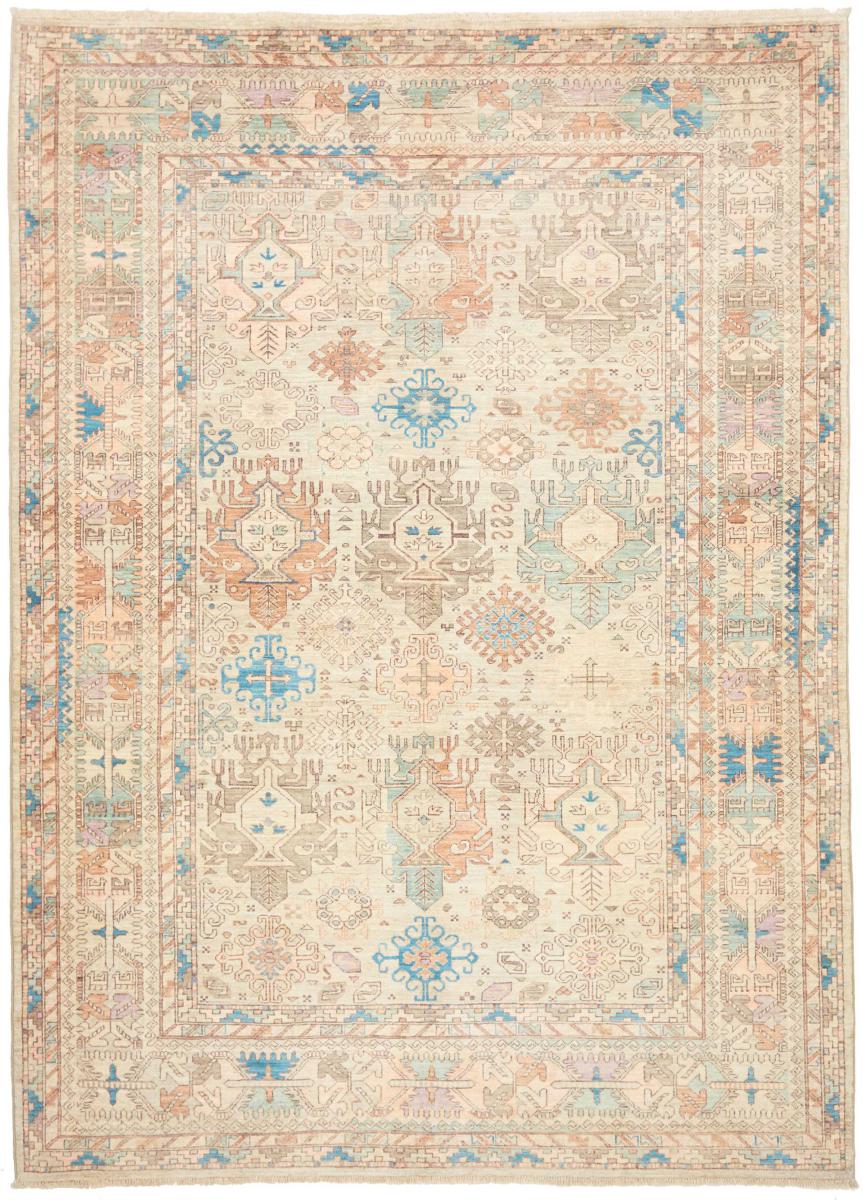 Pakistani rug Arijana Klassik 8'5"x6'0" 8'5"x6'0", Persian Rug Knotted by hand