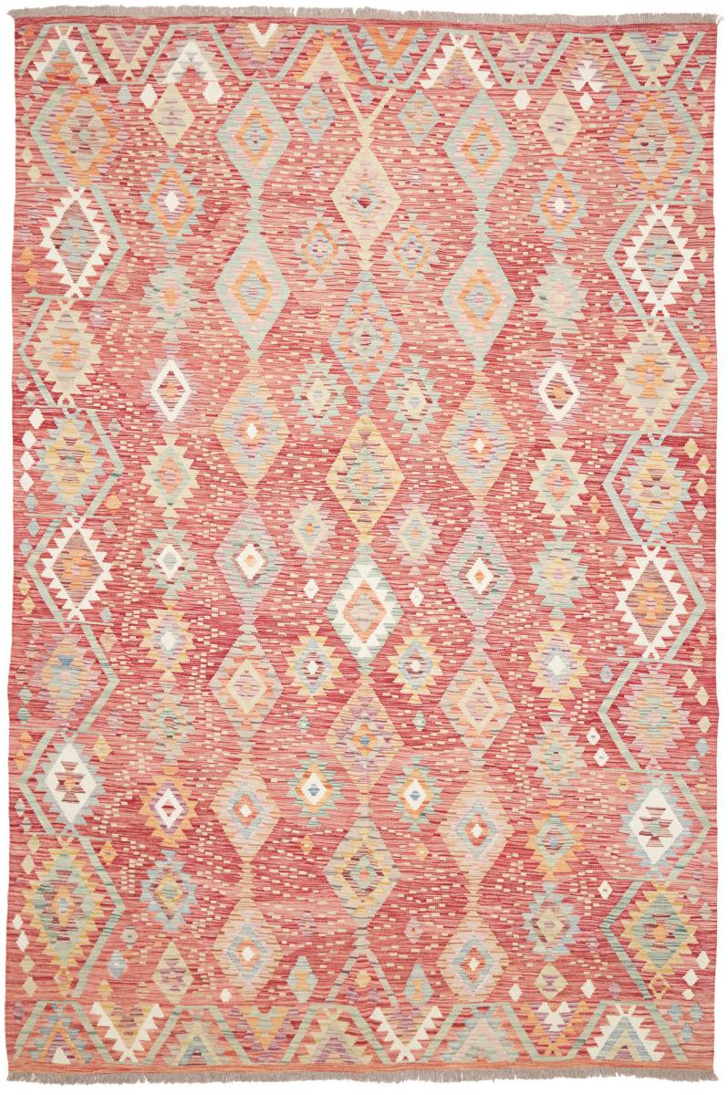 Afghan rug Kilim Afghan 307x199 307x199, Persian Rug Woven by hand