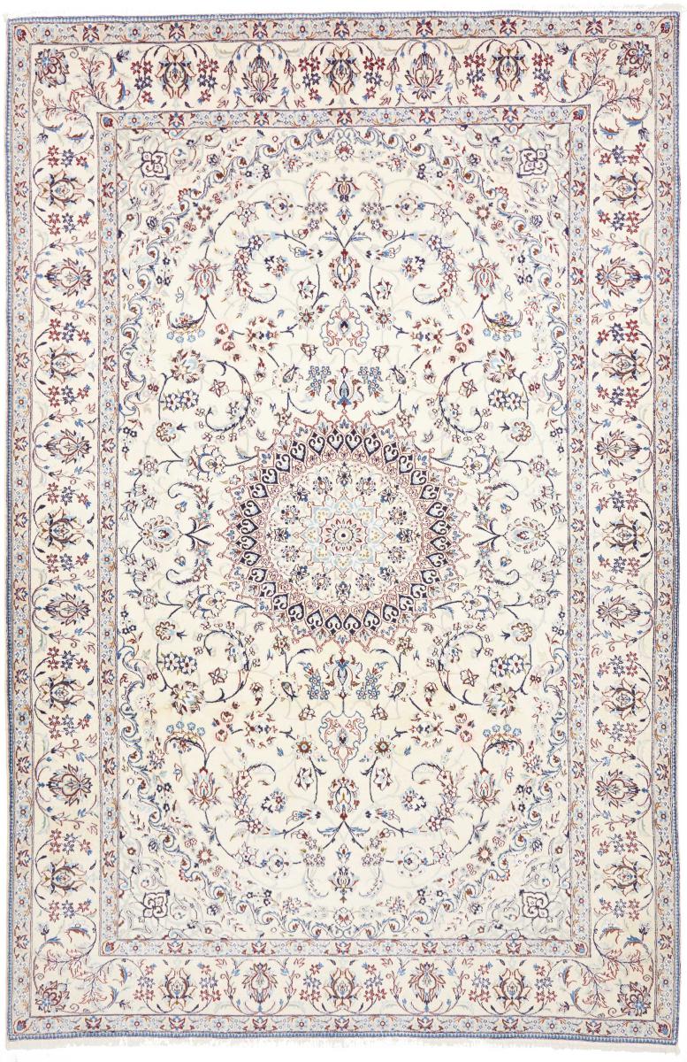 Alfombra persa Nain 9La 314x206 314x206, Alfombra persa Anudado a mano