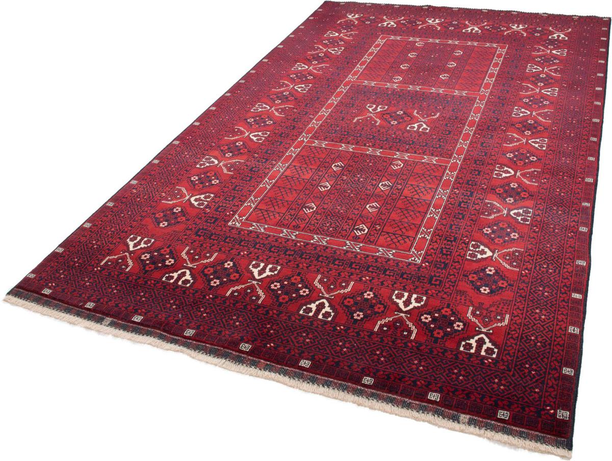 Afghan Mauri - 1