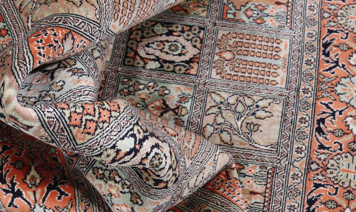 Kashmir Silk - 1