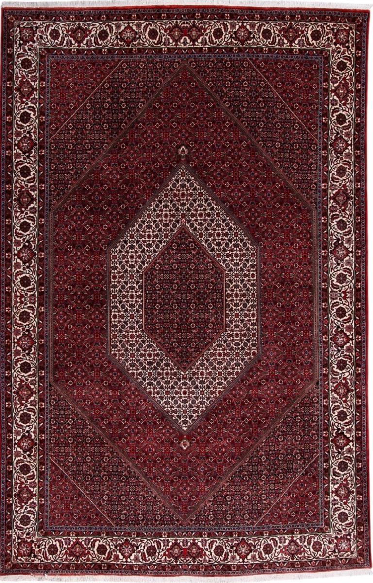 Persian Rug Bidjar 335x216 335x216, Persian Rug Knotted by hand