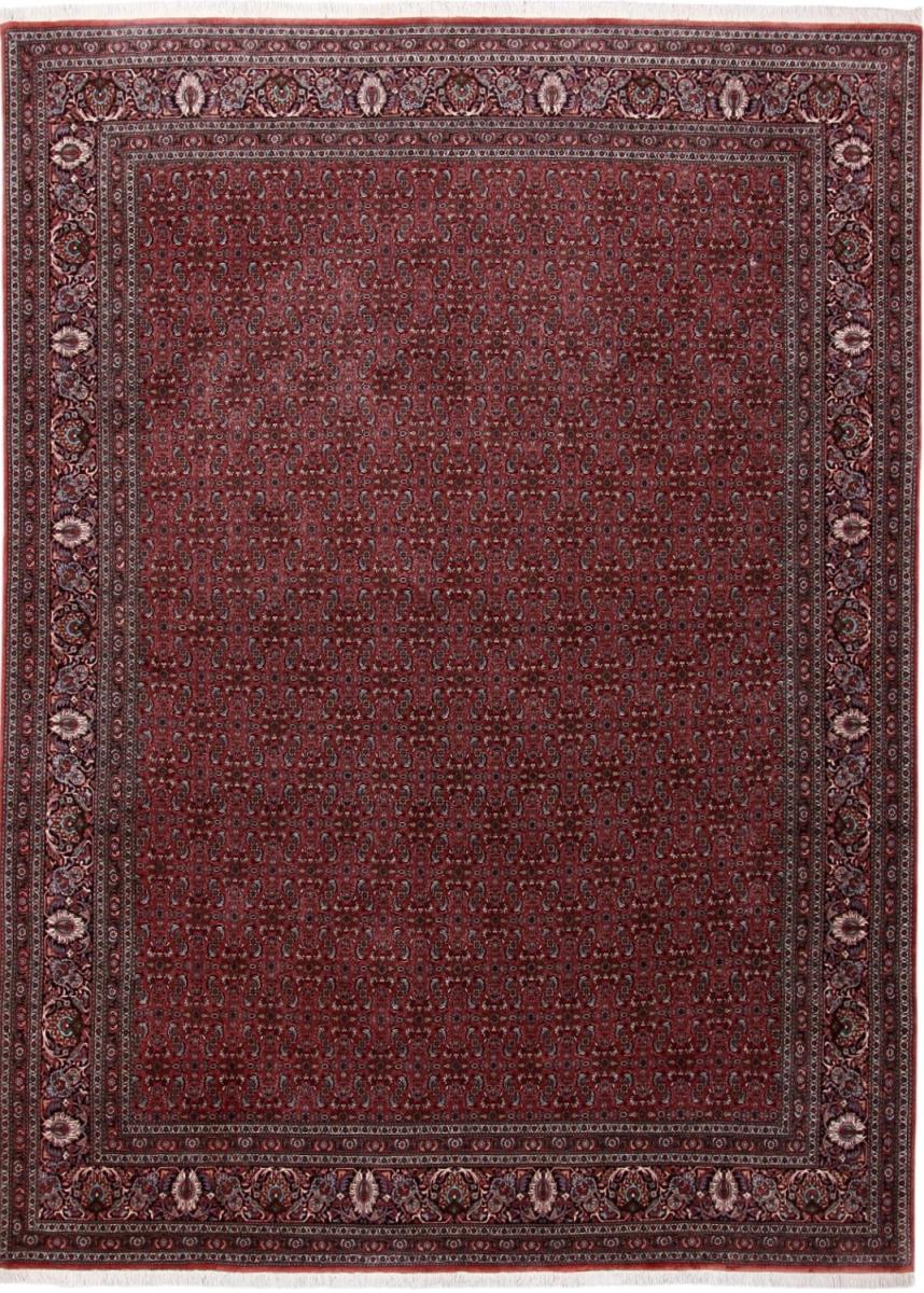 Περσικό χαλί Bidjar Tekab 344x253 344x253, Περσικό χαλί Οι κόμποι έγιναν με το χέρι