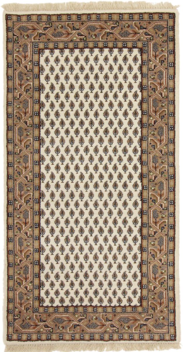 Indisk teppe Indo Sarough Mir 163x89 163x89, Persisk teppe Håndknyttet