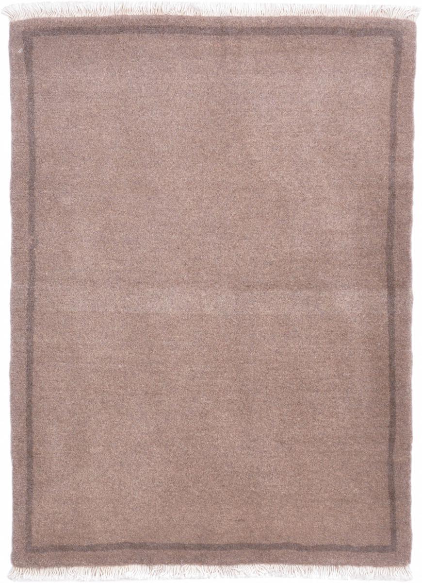 Alfombra persa Persia Gabbeh Loribaft 88x65 88x65, Alfombra persa Anudado a mano