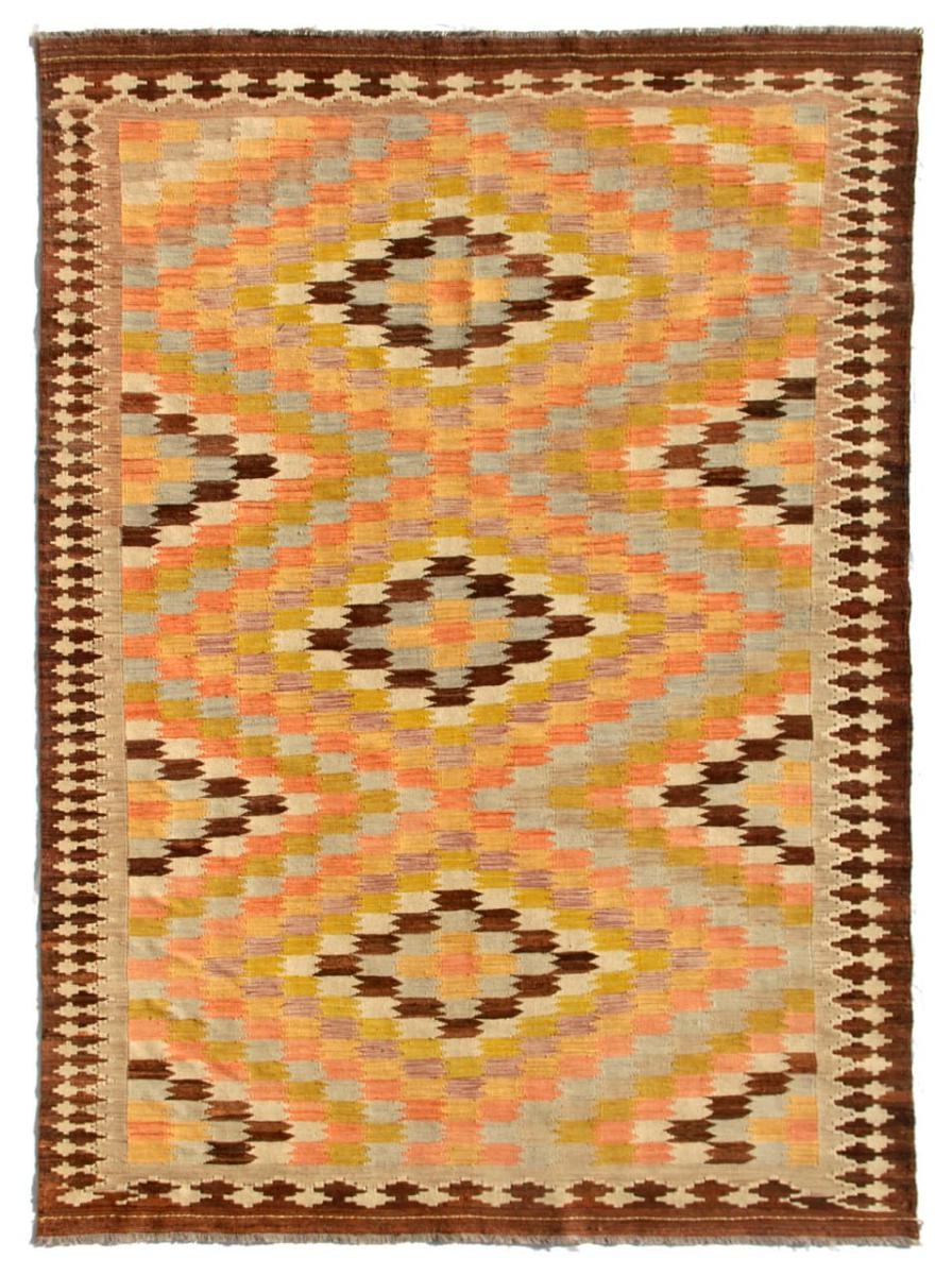 Alfombra afgana Kilim Afghan Heritage 292x203 292x203, Alfombra persa Tejido a mano