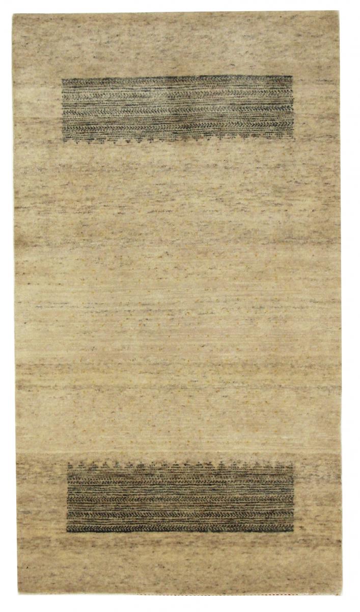 Tapete indiano Gabbeh Loribaft 162x94 162x94, Tapete persa Atado à mão