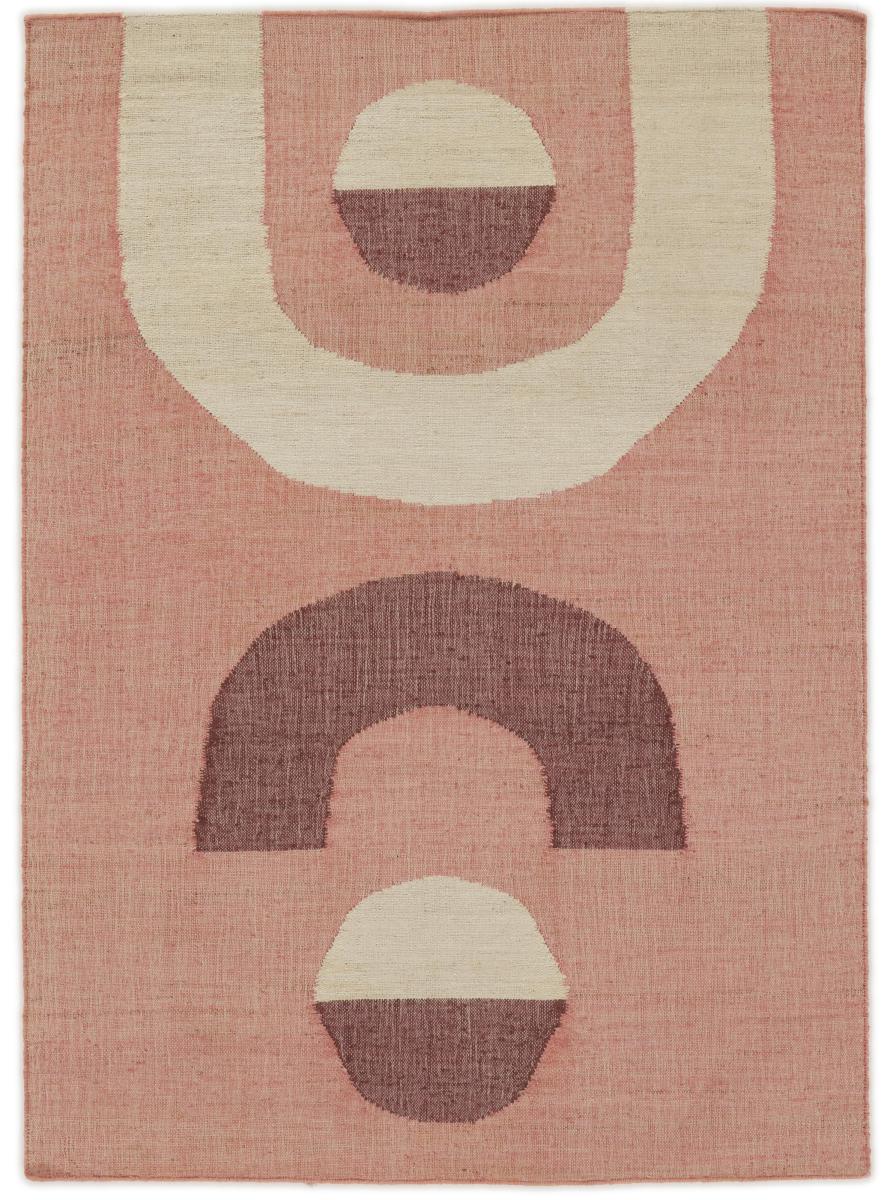 Alfombra india Texura Nordlyn Shape 91x61 91x61, Alfombra persa Tejido a mano