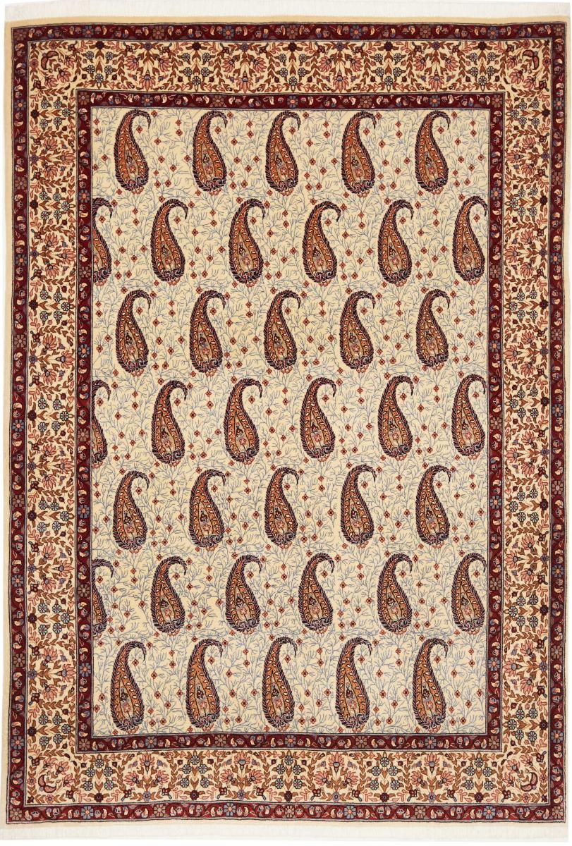 Persisk tæppe Eilam 202x142 202x142, Persisk tæppe Knyttet i hånden