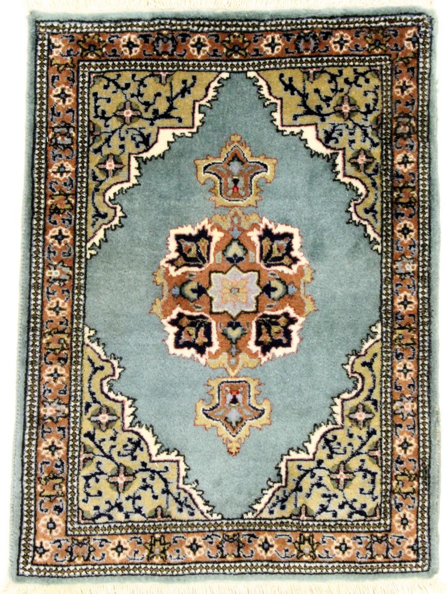 Persisk teppe Tabriz 80x57 80x57, Persisk teppe Knyttet for hånd