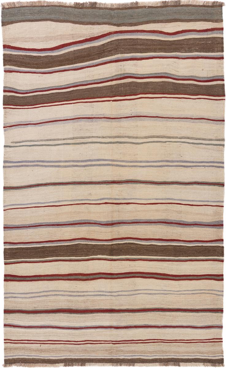 Persian Rug Kilim Fars 266x170 266x170, Persian Rug Woven by hand
