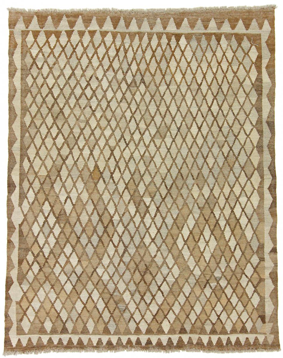 Tapete afegão Kilim Afegão Heritage 192x155 192x155, Tapete persa Tecido à mão