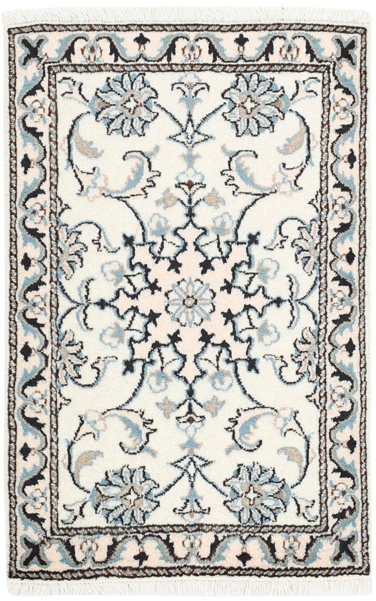 Tappeto persiano Nain 88x56 88x56, Tappeto persiano Annodato a mano