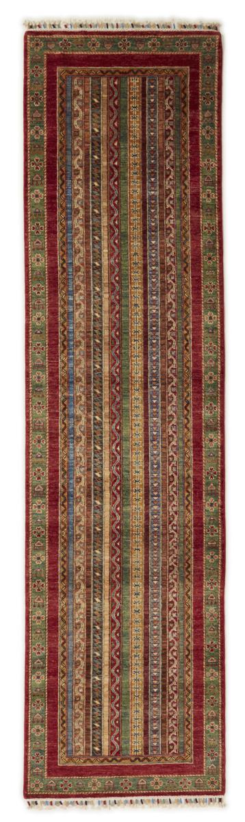 Pakistani rug Arijana Shaal 306x80 306x80, Persian Rug Knotted by hand