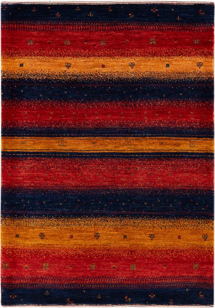 ペルシャ絨毯 Perser Gabbeh Loribaft Essence 117x84 117x84, ペルシャ絨毯 手織り