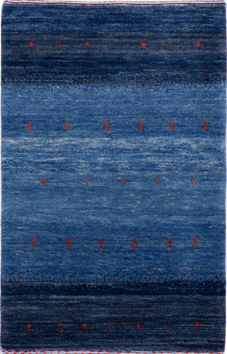 Persian rug Persian Gabbeh Kashkuli Edition 97x63 97x63, Persian rug Hand-knotted