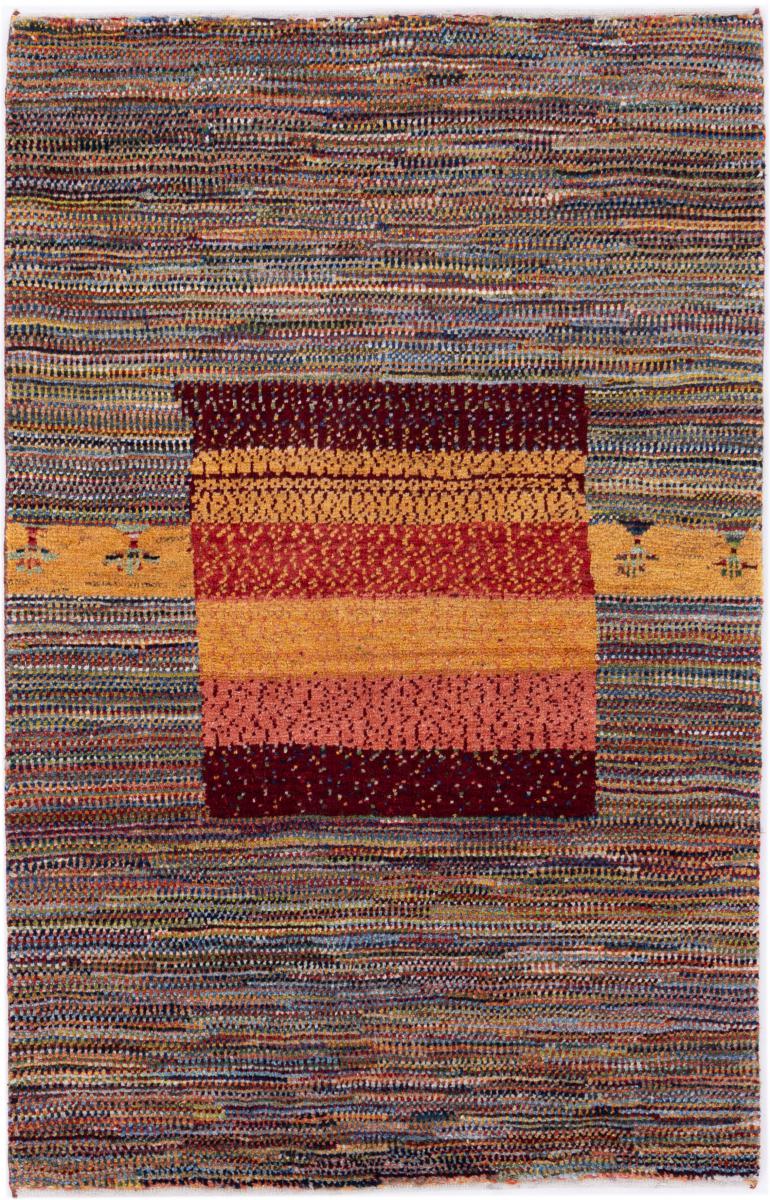 Persian rug Persian Gabbeh Pure 156x96 156x96, Persian rug Hand-knotted