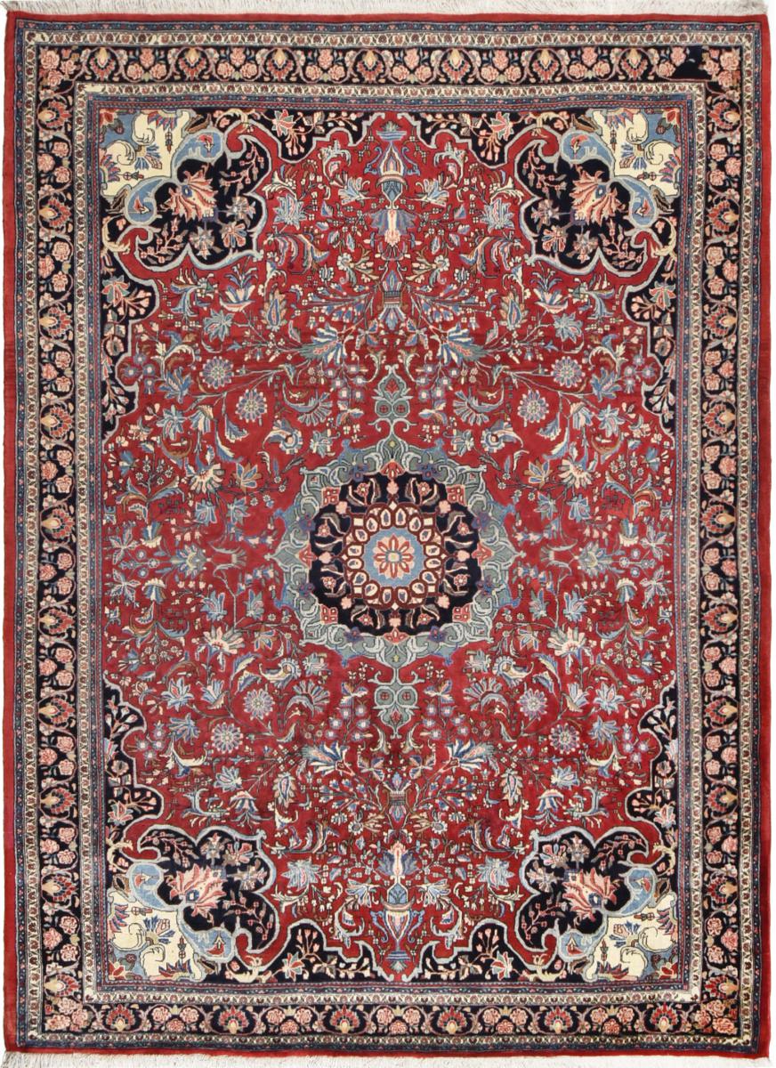 Persian Rug Bidjar 294x221 294x221, Persian Rug Knotted by hand