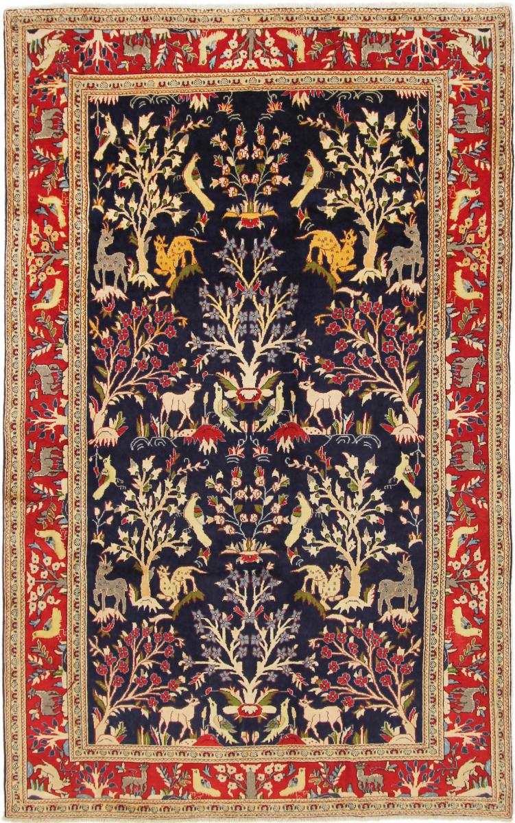 Perserteppich Shahreza 299x189 299x189, Perserteppich Handgeknüpft