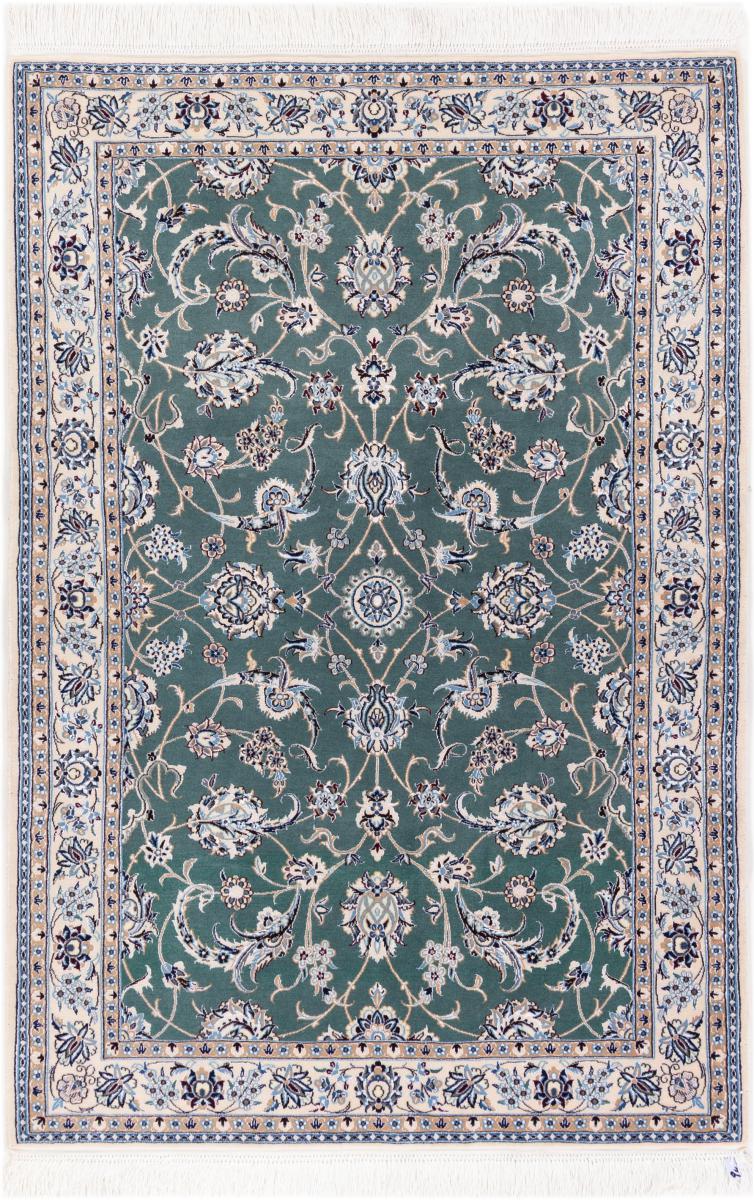 Persian rug Nain 6La 148x101 148x101, Persian rug Hand-knotted