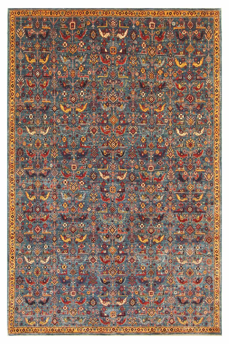 Pakistanischer Teppich Arijana Klassik 258x169 258x169, Perserteppich Handgeknüpft