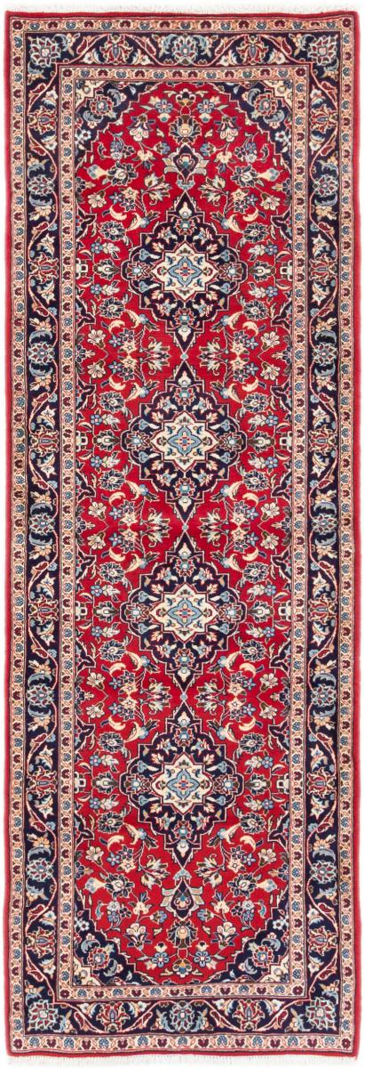 Tappeto persiano Keshan 301x99 301x99, Tappeto persiano Annodato a mano