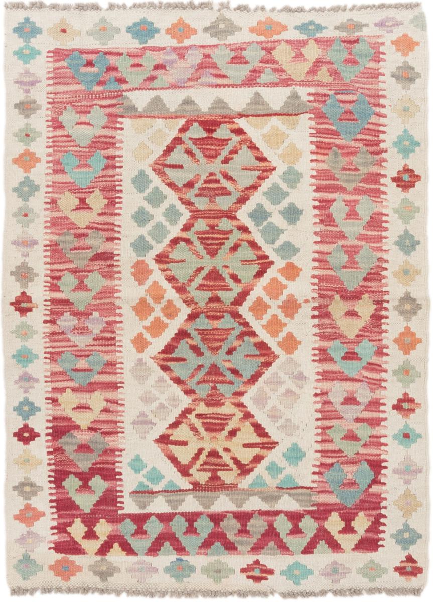 Afgán szőnyeg Kilim Afgán 118x87 118x87, Perzsa szőnyeg szőttesek