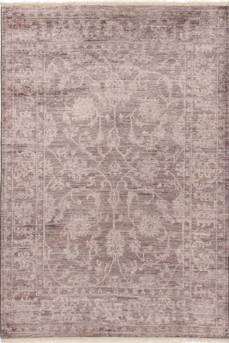 Afghan rug Colored Ziegler Farahan 186x130 186x130, Persian Rug Knotted by hand