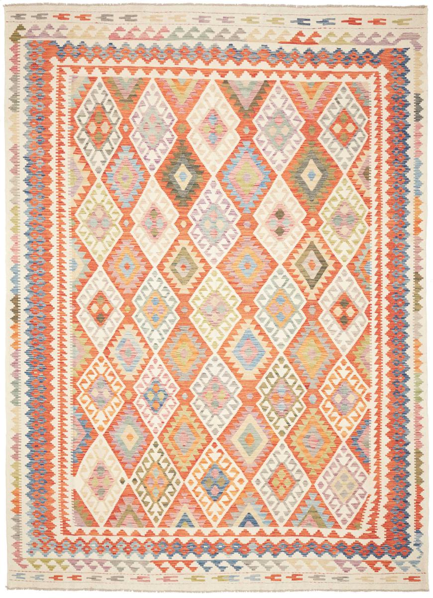 Tapete afegão Kilim Afegão 353x257 353x257, Tapete persa Tecido à mão