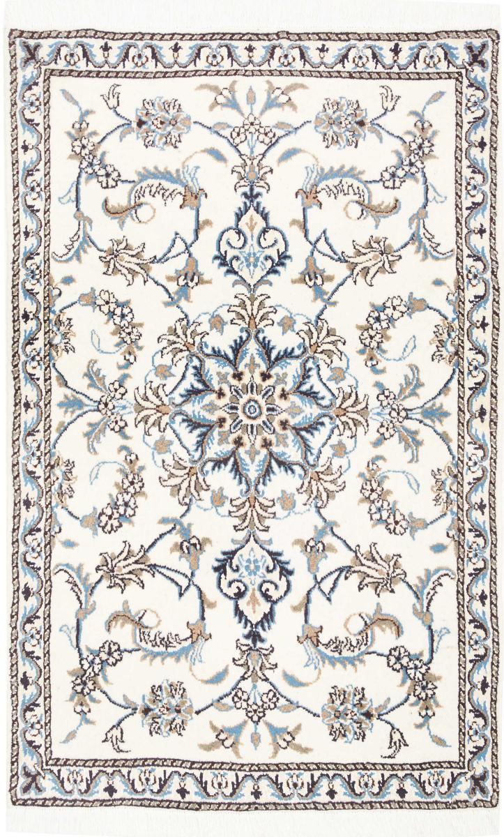 Persian Rug Nain 141x87 141x87, Persian Rug Knotted by hand