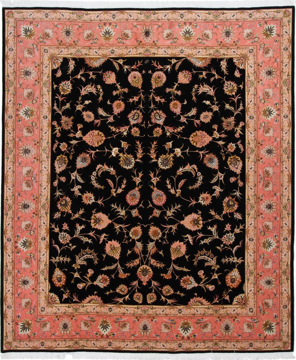 Persialainen matto Tabriz 50Raj 300x254 300x254, Persialainen matto Solmittu käsin