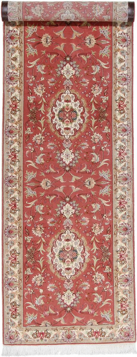 Persian Rug Tabriz 50Raj 319x85 319x85, Persian Rug Knotted by hand