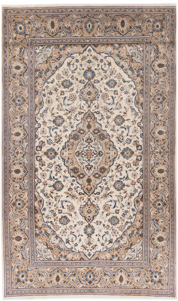 Persian Rug Keshan 329x199 329x199, Persian Rug Knotted by hand