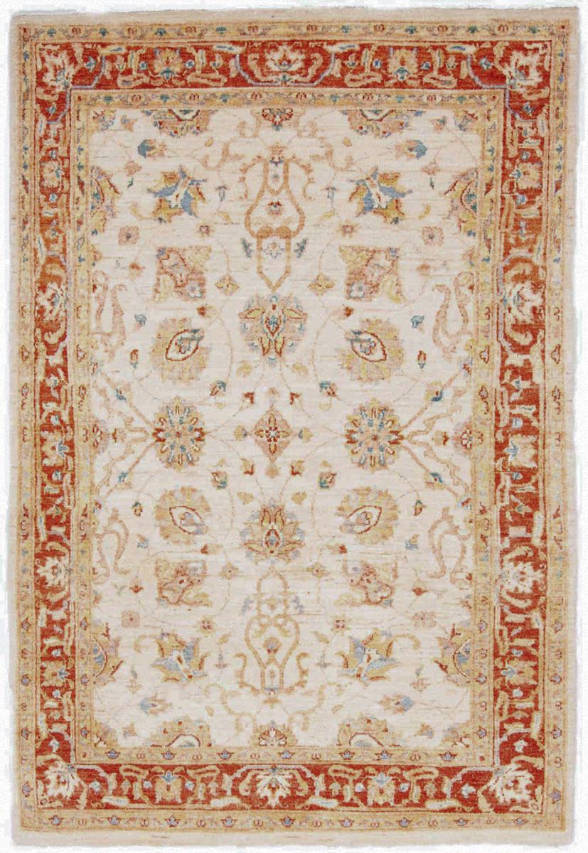 Pakistanilainen matto Ziegler 187x126 187x126, Persialainen matto Solmittu käsin