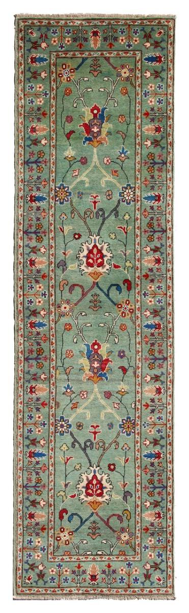 Alfombra pakistaní Kazak 292x79 292x79, Alfombra persa Hecho a mano