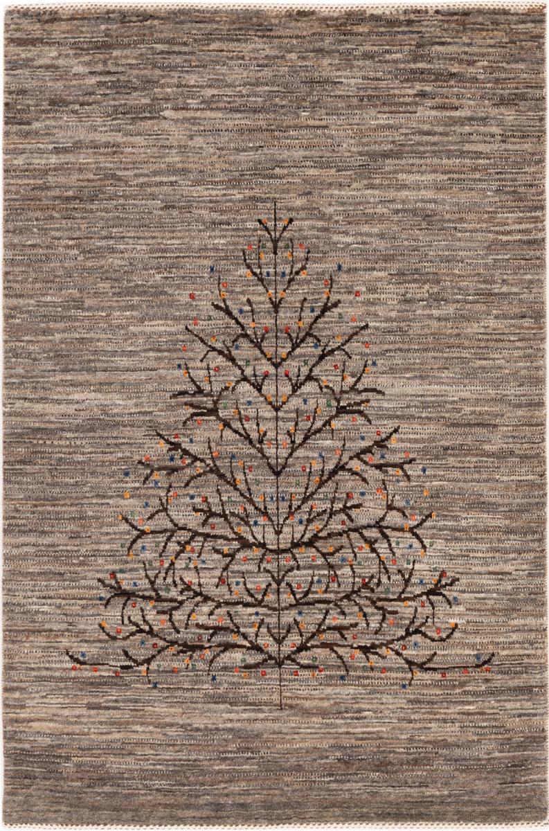 Perzisch tapijt Perzisch Gabbeh Loribaft Nowbaft 150x102 150x102, Perzisch tapijt Handgeknoopte