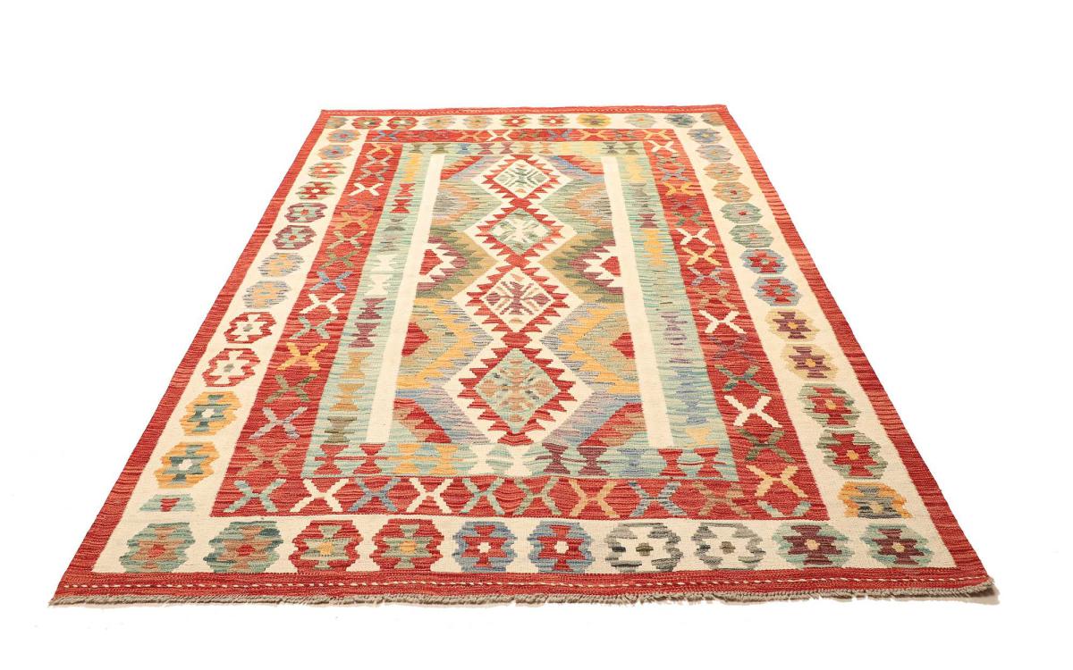 Kilim  Afghan - 1