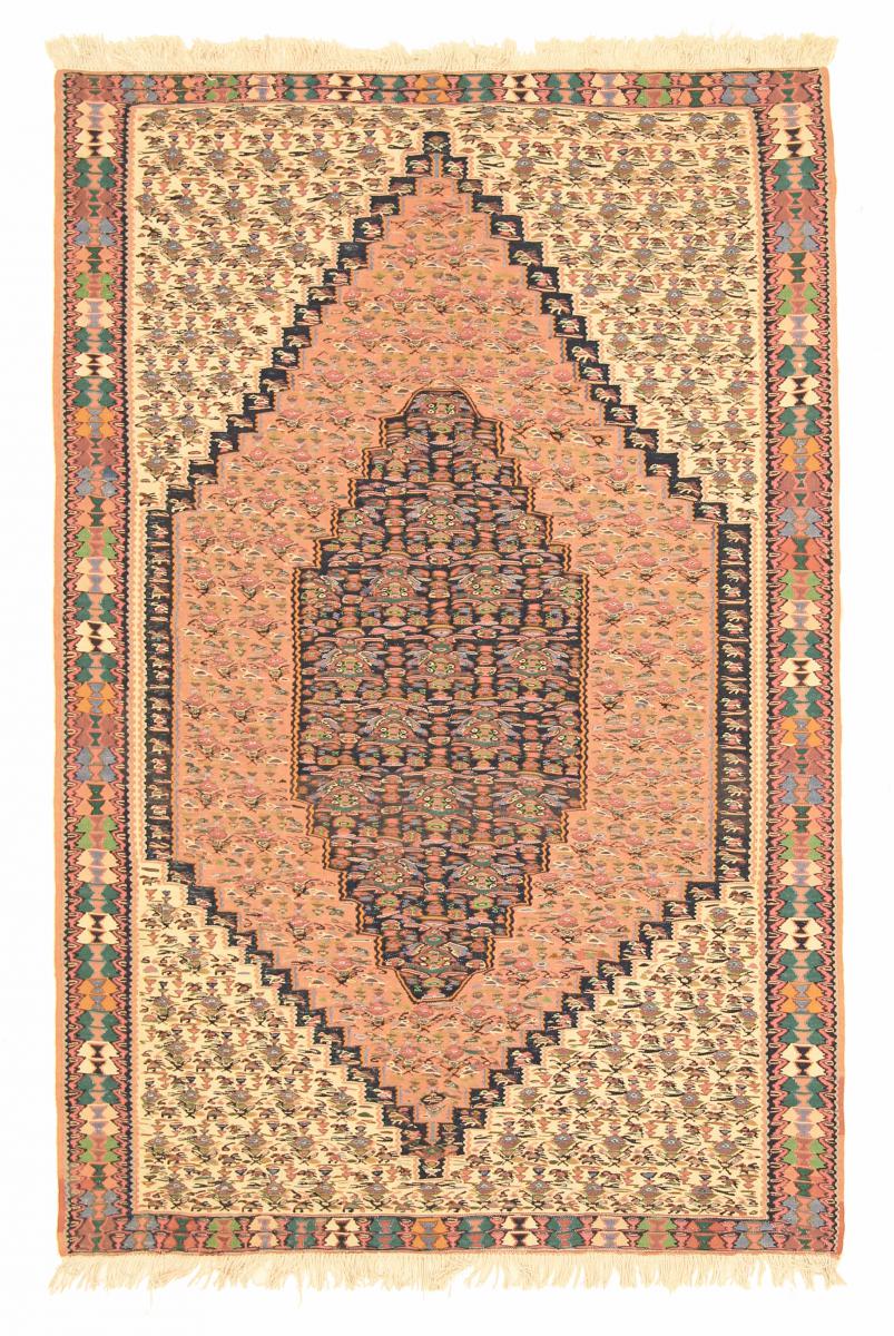 Tapete persa Kilim Sirjan 191x120 191x120, Tapete persa Tecido à mão