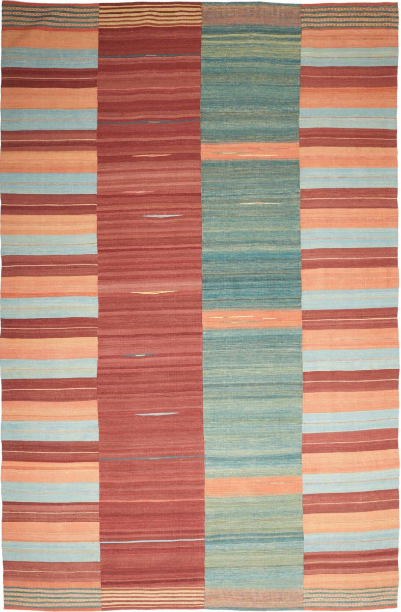 Tapete persa Kilim Fars 324x212 324x212, Tapete persa Tecido à mão