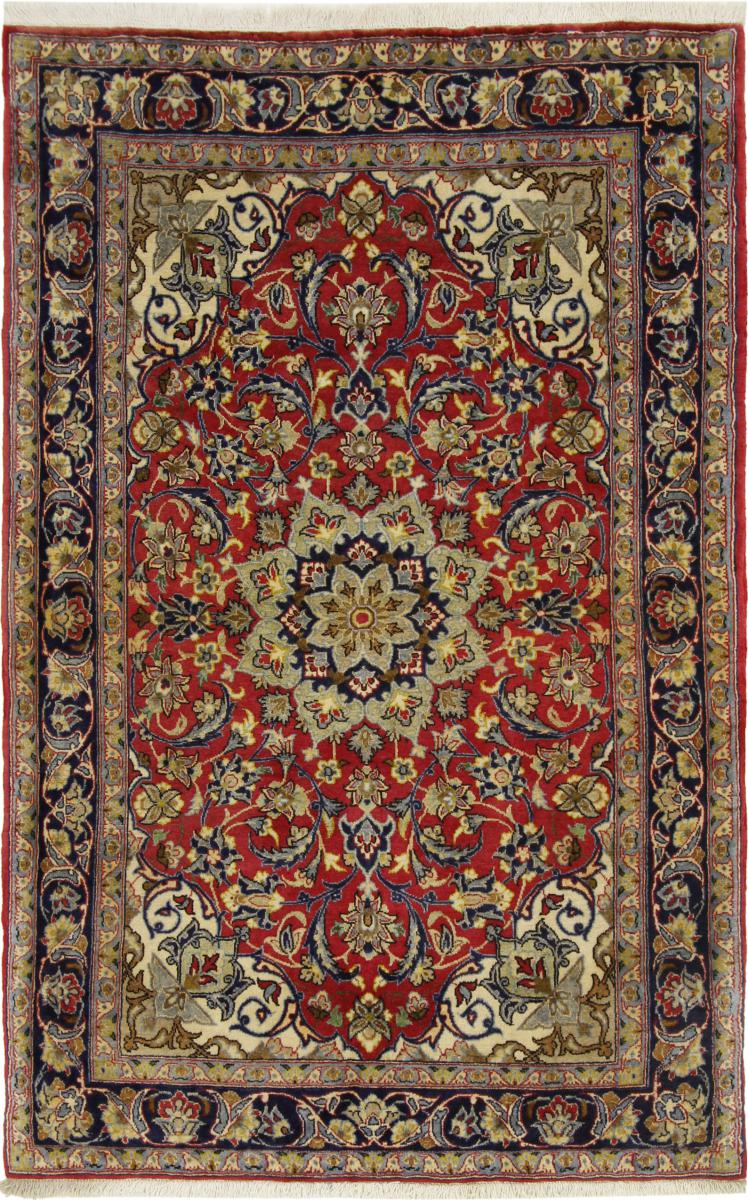 Alfombra persa Sarough 185x119 185x119, Alfombra persa Anudado a mano