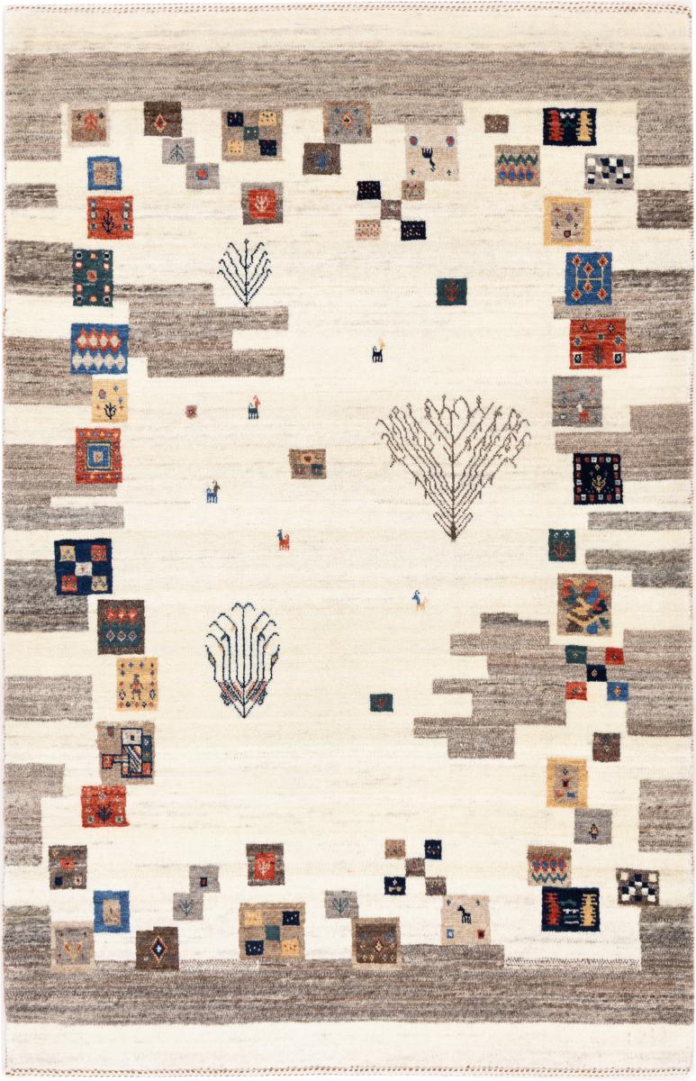 Perzisch tapijt Perzisch Gabbeh Loribaft Nowbaft 161x103 161x103, Perzisch tapijt Handgeknoopte