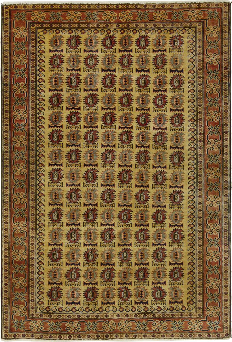 Alfombra afgana Kazak Limited 175x117 175x117, Alfombra persa Anudado a mano