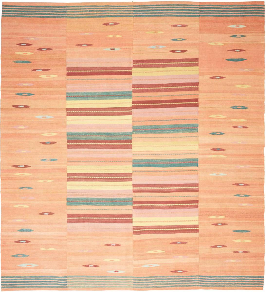 Perzsa szőnyeg Kilim Fars 238x219 238x219, Perzsa szőnyeg szőttesek