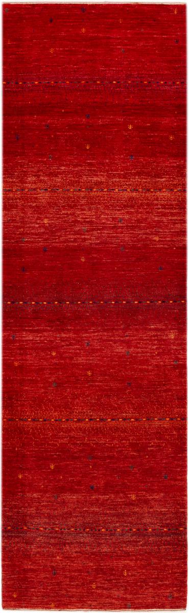 Perzsa szőnyeg Perzsa Gabbeh Loribaft Atash 291x91 291x91, Perzsa szőnyeg Kézzel csomózva