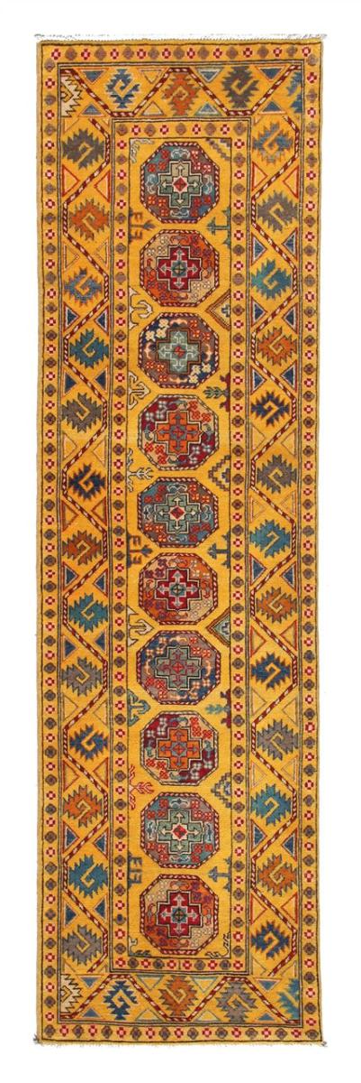 Pakistanilainen matto Kazak Edition 291x81 291x81, Persialainen matto Solmittu käsin